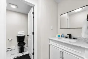 Green Harbor Hotel - Salle de bain