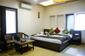 Hotel City Inn - Chambre
