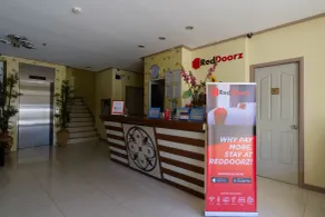 RedDoorz Plus @ Manalo Extension Palawan - Réception