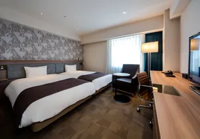 Daiwa Roynet Hotel Tokushima Ekimae - Room