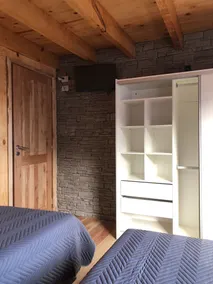 Hosteria Hueney Ruca - Camera