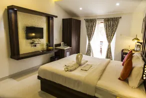 Shikara Beach Resort - Room