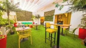 Rent Inn Boutique Hôtel  - Restaurant