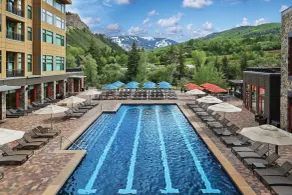 The Westin Riverfront Mountain Villas, Beaver Creek Mountain - Piscine