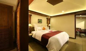 Vythiri Village - Room