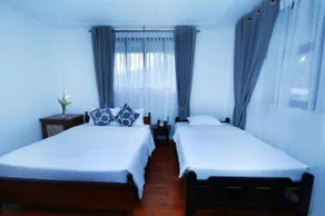 Palazzo Lake Gregory - Habitación