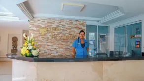 Hotel Tayrona Rodadero - Reception