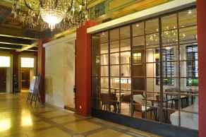 Jinjiang Metropolo Hotel Classiq YMCA People Square - Restaurant
