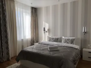 HOME APART Storozhovskaya str. 6 - Chambre