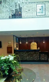 Hotel Lac Carling Spa Golf - Recepción