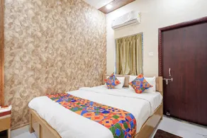 Fabhotel Grant Heights - Nr Biju Patnaik International Airport - Chambre