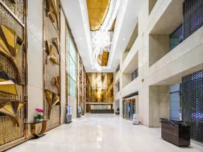 Dorsett Chengdu - Reception