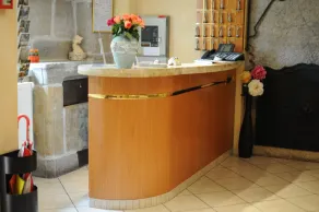 Auberge Le Moulin Du Plain - Rezeption