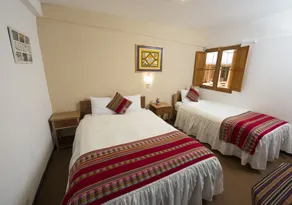 La Posada del Viajero - Room