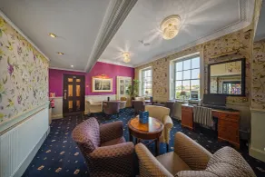 The Clarendon Hotel - Recepción