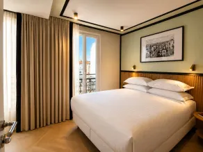 Hotel Maison Lenoir - Utsikt fra rommet