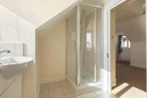 Abingdon House - 4 BR on the Marina - Salle de bain