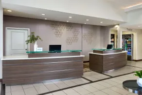 Residence Inn by Marriott Nashville South East/Murfreesboro - Réception