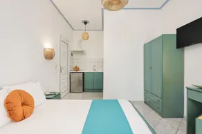 Staikos Apartments - Room