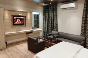 Hotel Park Regency - Room
