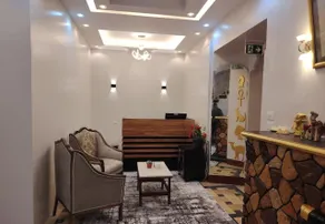 Castle hostel - Reception