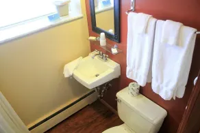 Cianci's Motel and Suites - Salle de bain