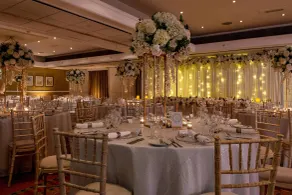 Delta Hotels by Marriott Tudor Park Country Club - Reception