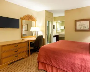 Quality Inn South Hill I-85 - Chambre
