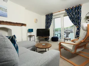 Casa rural con jardín - Interior