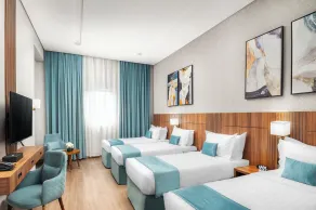 Elaf Qinwan Hotel - Room