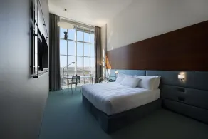 DoubleTree by Hilton Turin Lingotto - Chambre