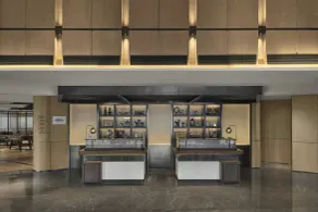 Four Points by Sheraton Changchun West - Réception