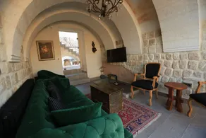 Misty Cave Hotel - Recepción