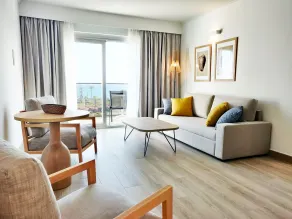 Hotel Cabogata Jardín - Chambre