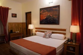 The Dharmas Resort - Room