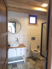 Bellerofon villa - Bagno
