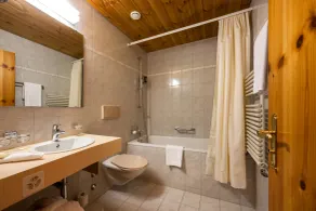 Waldhotel Arosa - Salle de bain