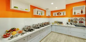 Best Western Alkapuri, Vadodara - Restaurant