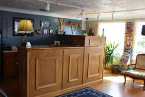 Arlington Inn - Lobby