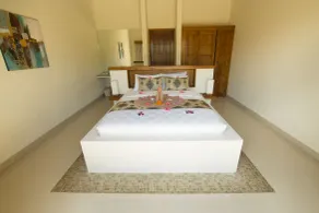 Kubu Indah Dive & Spa Resort - Chambre