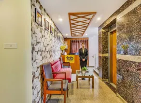 FabHotel Mayuri Residency - Resepsjon
