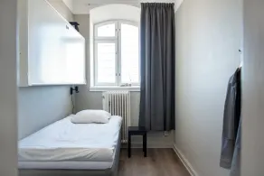 STF Visby Hamn Vandrarhem - Zimmer