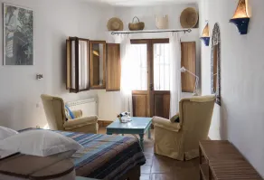 Hotel Los Castaños - Zimmer