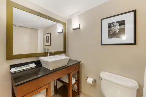 Best Western Alamo Suites - Salle de bain