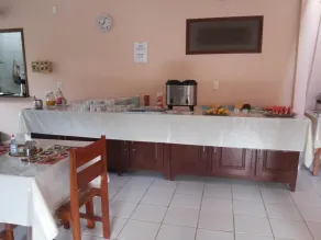 Pousada D' Areia - Restaurant