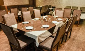 Treebo Red Petal Jalandhar - Restaurant