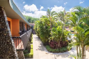 DoubleTree by Hilton Cariari - San Jose Costa Rica - View from room