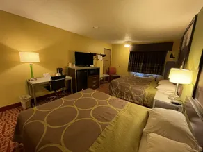 Super 8 by Wyndham Van Buren/Ft. Smith Area - Rom