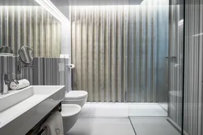 Met Boutique Hotel - Salle de bain