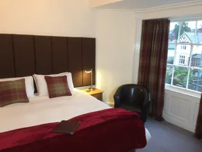 Bongate House - Chambre